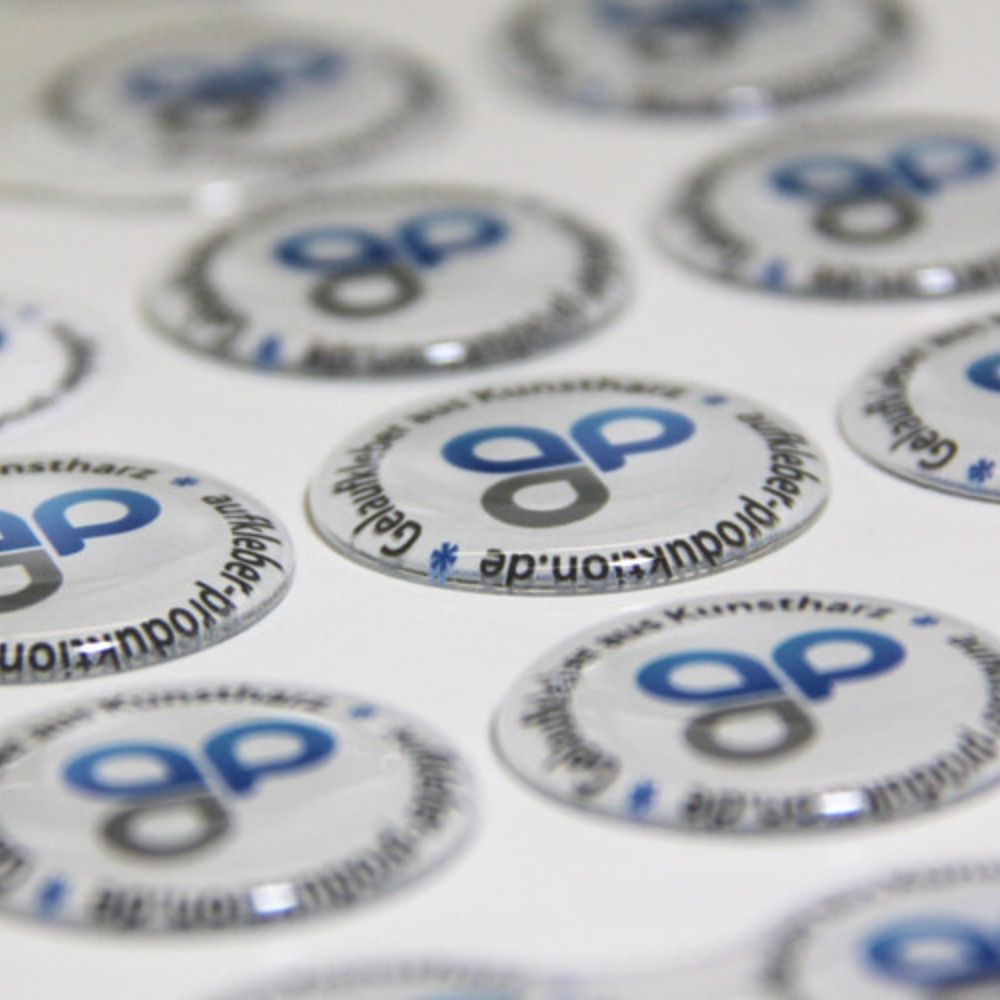 www.walshgraphics.ie sign making vinyl Dome Sticker